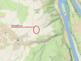 Prodej pole, Hvozdnice, 16653 m2