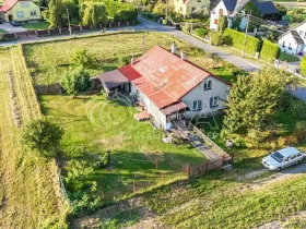 Prodej rodinného domu, Dřevohryzy, 77 m2