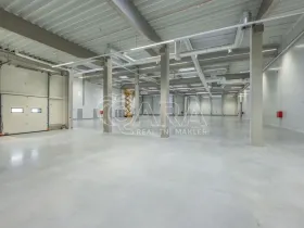 Pronájem skladu, Divišov, 2922 m2