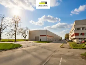 Pronájem skladu, Přerov - Přerov I-Město, Tovačovská, 2592 m2