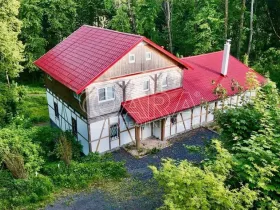 Prodej rodinného domu, Lobendava, 263 m2