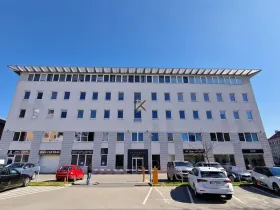 Pronájem kanceláře, Praha - Vysočany, Kolbenova, 614 m2