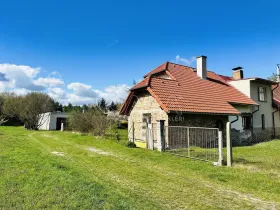 Prodej rodinného domu, Katovice, 100 m2