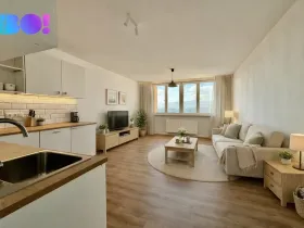 Pronájem bytu 1+kk, Český Těšín, Čáslavská, 34 m2