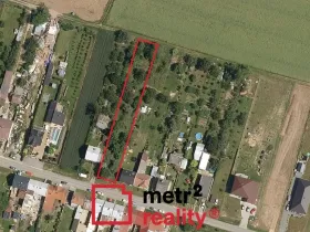 Prodej pozemku pro bydlení, Drahanovice - Ludéřov, 1189 m2