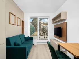 Pronájem bytu 1+kk, Brno - Komárov, Dornych, 20 m2