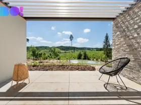 Pronájem rodinného domu, Opatov, 69 m2