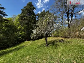 Prodej pozemku pro bydlení, Luhačovice, Lužné, 1153 m2