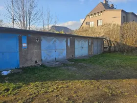 Prodej garáže, Třinec, Frýdecká, 23 m2