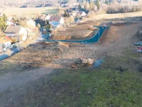 Prodej pozemku pro bydlení, Čisovice, 862 m2