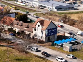 Prodej obchodního prostoru, Želechovice nad Dřevnicí, 4. května, 210 m2