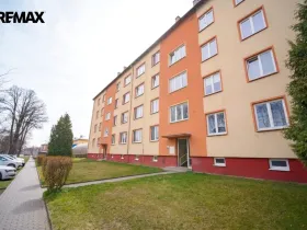 Prodej bytu 2+1, Budišov nad Budišovkou, Československé armády, 48 m2