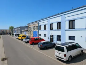 Prodej výrobních prostor, Slaný, Pražská, 665 m2