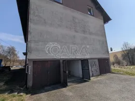 Prodej garáže, Bezvěrov - Dolní Jamné, 14 m2