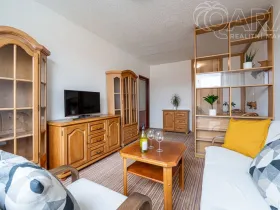 Pronájem bytu 2+1, Praha - Nusle, Nuselská, 45 m2