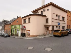 Prodej činžovního domu, Benešov nad Ploučnicí, Krátká, 449 m2