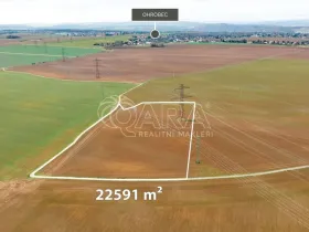 Prodej pole, Dolní Břežany, 22591 m2