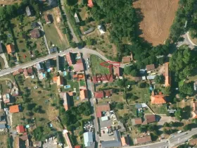Prodej pozemku pro bydlení, Vejprnice, Staročeská náves, 720 m2