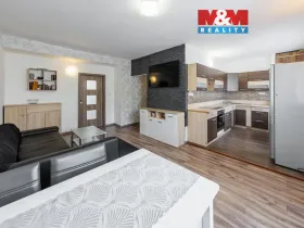 Prodej bytu 2+kk, Sokolov, Hornická, 48 m2