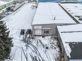 Prodej skladu, Bělotín, 1029 m2