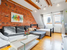 Prodej bytu 2+1, Plzeň - Doubravka, Skalní, 55 m2