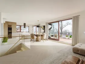 Prodej bytu 4+kk, Praha - Jinonice, Na pomezí, 236 m2