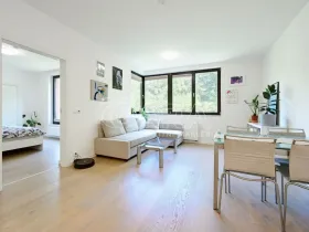 Pronájem bytu 2+kk, Praha - Podolí, Sinkulova, 47 m2