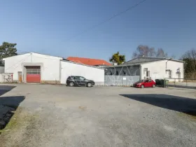 Pronájem výrobních prostor, Nový Jičín, Riegrova, 534 m2