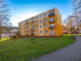 Prodej bytu 3+1, Ústí nad Labem - Bukov, 17. listopadu, 66 m2