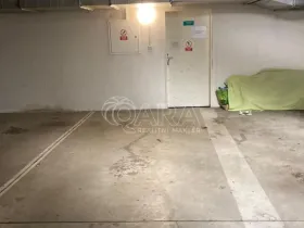 Pronájem garáže, Praha - Záběhlice, U Zahradního města, 13 m2
