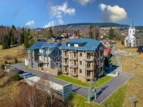 Prodej bytu 2+kk, Bublava, 35 m2