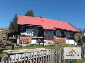 Prodej chalupy, Háje nad Jizerou, 80 m2