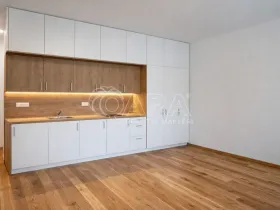 Pronájem bytu 1+kk, Praha - Vršovice, Ruská, 26 m2
