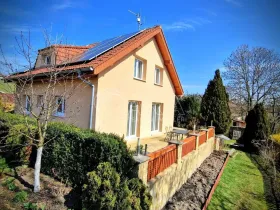 Prodej rodinného domu, Okrouhlo, 140 m2