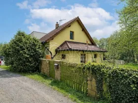 Pronájem rodinného domu, Říčany - Jažlovice, Hlavní, 104 m2