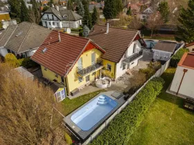 Prodej rodinného domu, Průhonice, U Cihelny, 200 m2