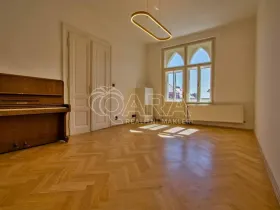 Pronájem bytu 2+kk, Praha - Vršovice, Slovinská, 44 m2