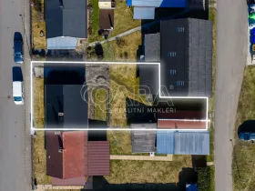 Prodej rodinného domu, Volary, Finské domky, 70 m2