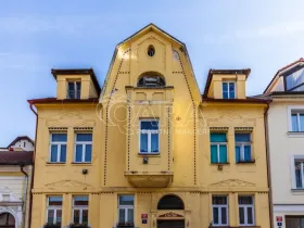 Pronájem bytu 2+kk, Praha - Braník, Pod vinohradem, 38 m2