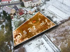 Prodej pozemku pro bydlení, Mackovice, 1522 m2