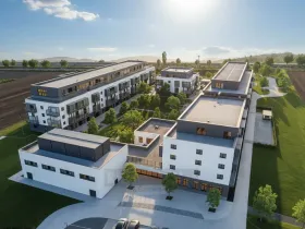 Prodej bytu 2+kk, Hůry, Pod Strání, 47 m2