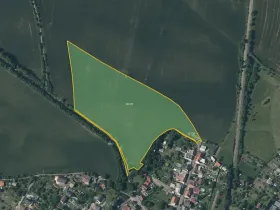 Prodej pole, Lhotka nad Labem, 9589 m2