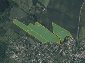 Prodej pole, Lhotka nad Labem, 72188 m2