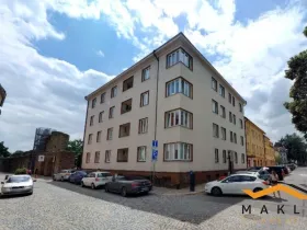 Pronájem bytu 2+1, Jihlava, Husova, 47 m2