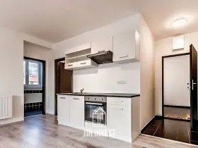 Pronájem bytu 2+kk, Praha - Vinoř, Moravanská, 57 m2