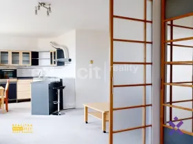 Pronájem bytu 2+kk, Zlín, Podlesí V, 52 m2