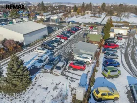 Pronájem pozemku, Praha, 963 m2