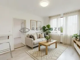 Prodej bytu 2+1, Křemže, Nový Doubek, 45 m2