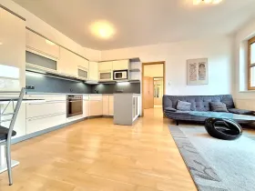 Prodej bytu 3+kk, Praha - Vysočany, Za Lidovým domem, 58 m2