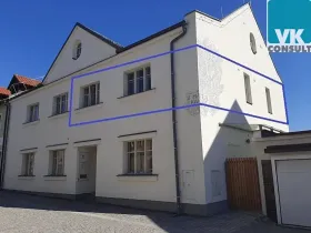 Pronájem bytu 3+kk, Litomyšl, Nerudova, 53 m2